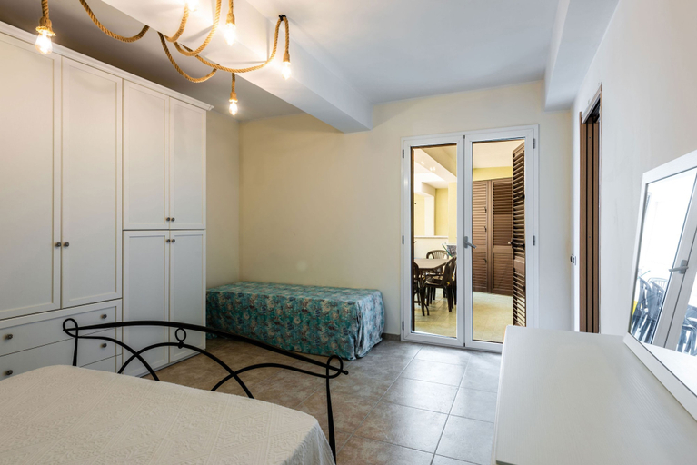 Bedroom 2, Casa Sirina by Wonderful Italy, Messina