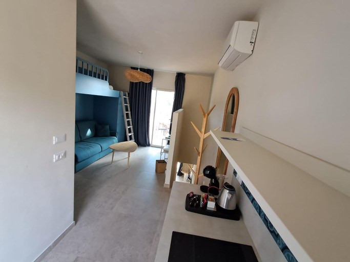 Bedroom 3, Resort Capo Bianco, Livorno