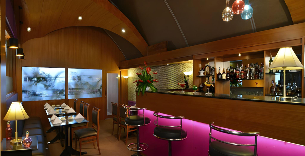 Food & Drinks 5, J.P. Cordial, Bangalore