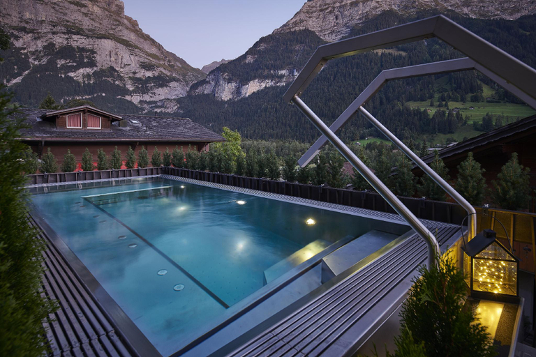 Sport & Beauty 2, Boutique Hotel Glacier, Interlaken
