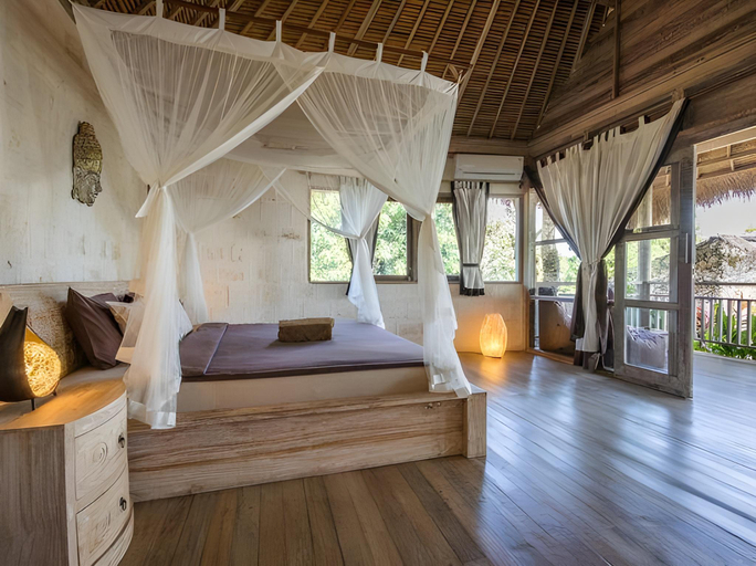 Bedroom 2, Le Yanandra Resort Bali, Badung