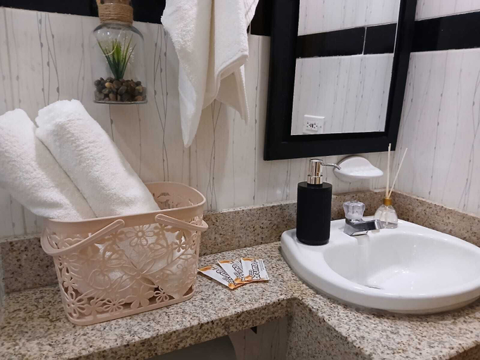 Bathroom 3, Yashira Boutique Hotel, Santafé de Bogotá