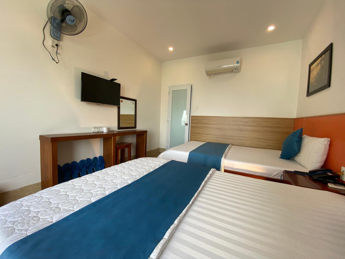 Bedroom 3, Hoang Hung Hotel, Qui Nhơn