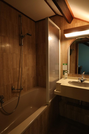 Bathroom 3, De Gastrolounge, Vorden