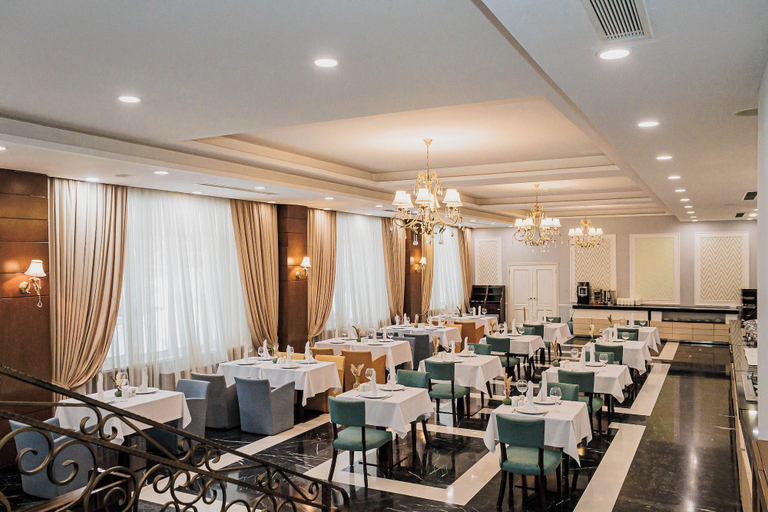 Food & Drinks 5, Comfort Hotel Astana, Astana City