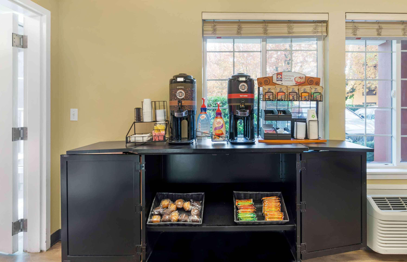 Food & Drinks 5, Extended Stay America - Seattle - Southcenter, Tukwila