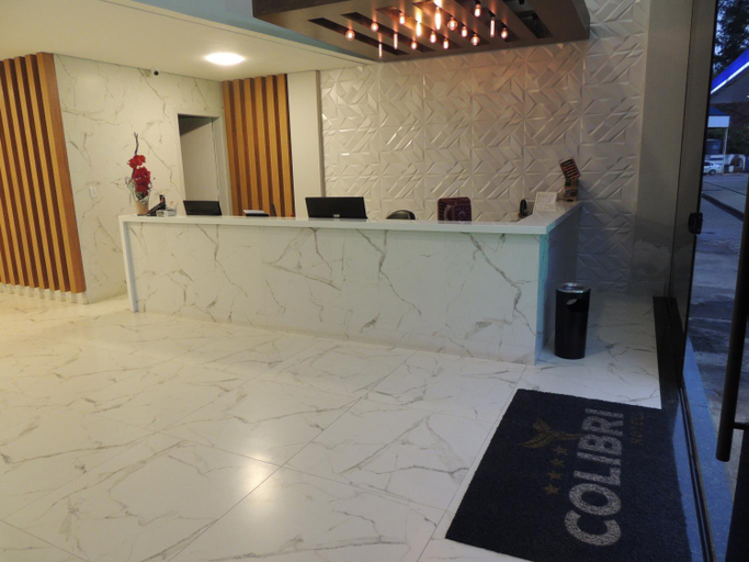 Public Area 3, Hotel Colibri Vicosa - Proximo a UFV, Viçosa