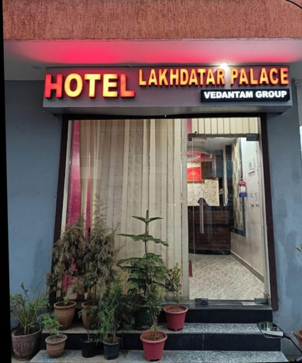 Exterior & Views 2, Hotel Lakhdatar Palace, Jaipur