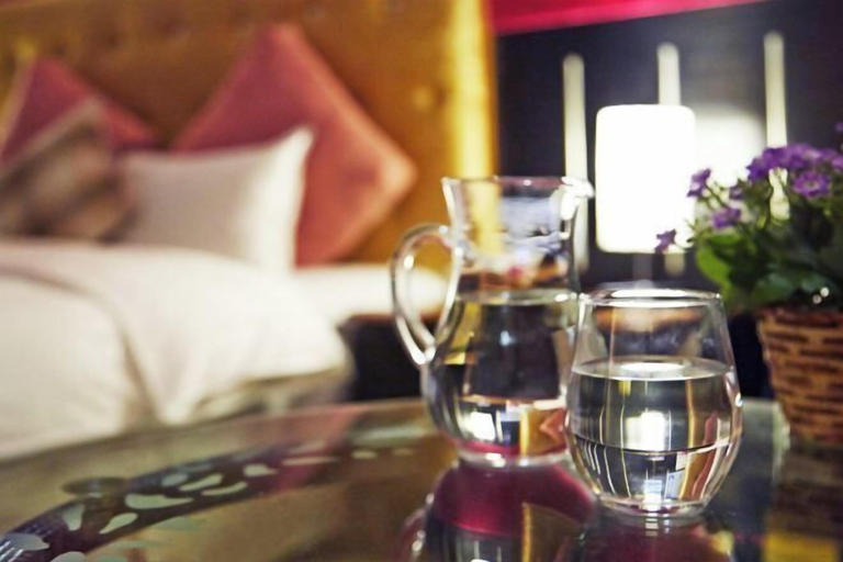 Food & Drinks, Wei Fengqing Motel (Tainan), Tainan