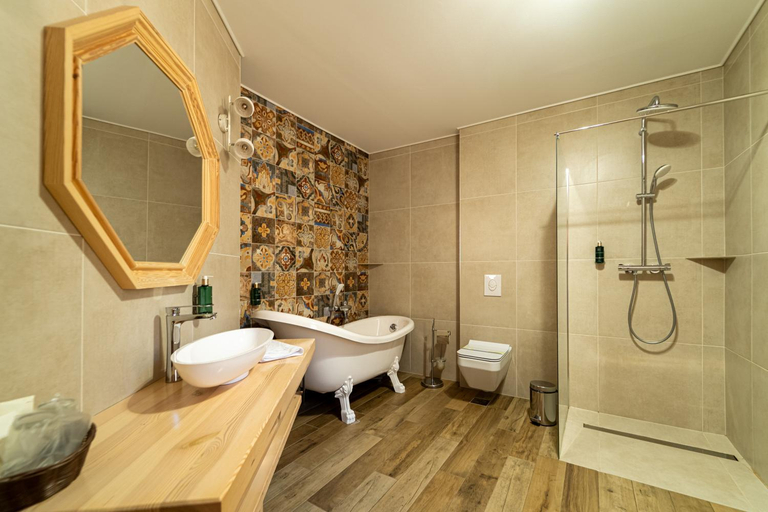 Bathroom 4, Conacul Baciu, Fundu Moldovei