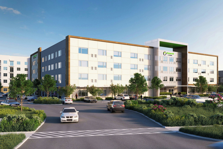 Exterior & Views, Element by Marriott North Austin Tech Ridge, Travis