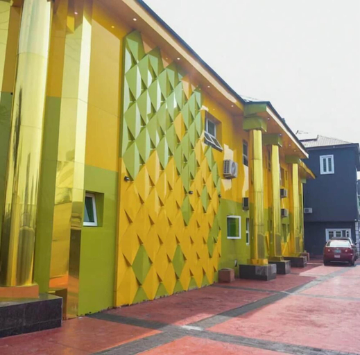 Exterior & Views 2, Royal Winners Hotel and Suite, Obio/Akp