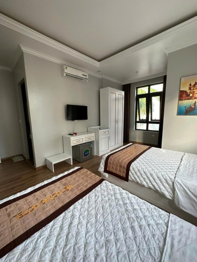 Bedroom 3, Viet Hoang Hotel Ha Long, Hạ Long