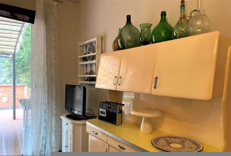 Room 3, Il Piccolo Giardino in Paratico, Brescia