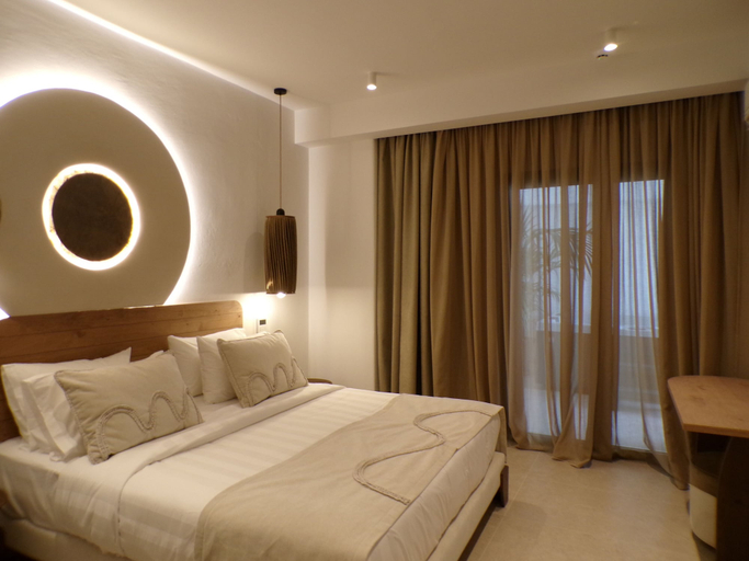 Bedroom 3, Iria Blue Mykonos, South Aegean