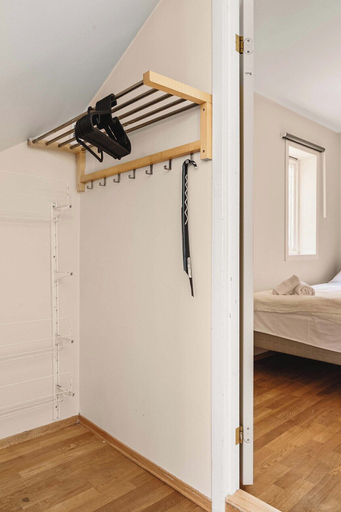 Bedroom, Munkebekk 12, Bergen