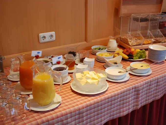 Food & Drinks 5, Landle Hotel, Bregenz