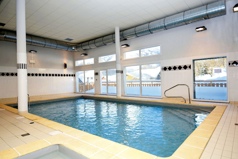 Sport & Beauty, Résidence Les Bergers, Savoie