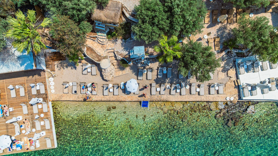 Exterior & Views 2, La Moda Beach Hotel, Kaş