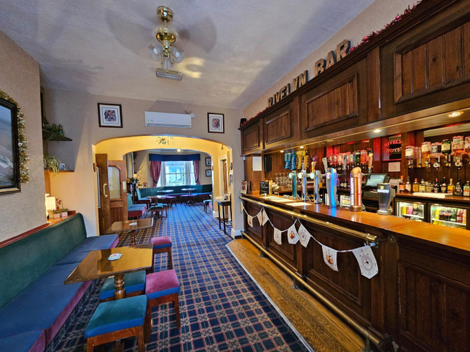 Food & Drinks 5, Rivelyn Hotel Bar & Restaurant, North Yorkshire
