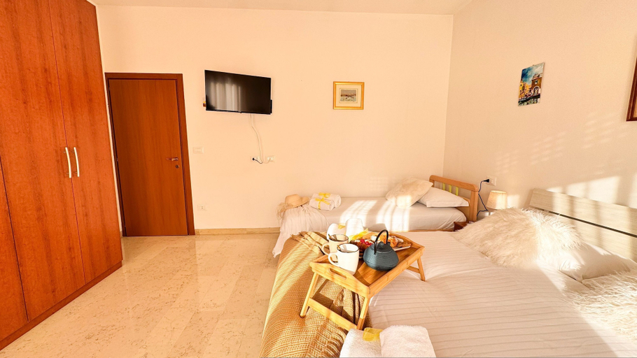 Room 5, Casa Dora in Chioggia, Venezia