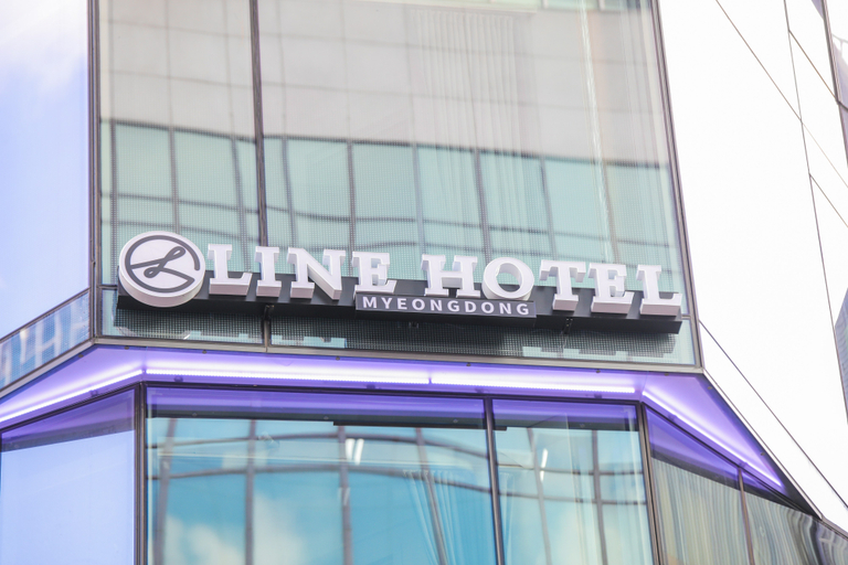 Line Hotel Myeongdong - Exterior & Views