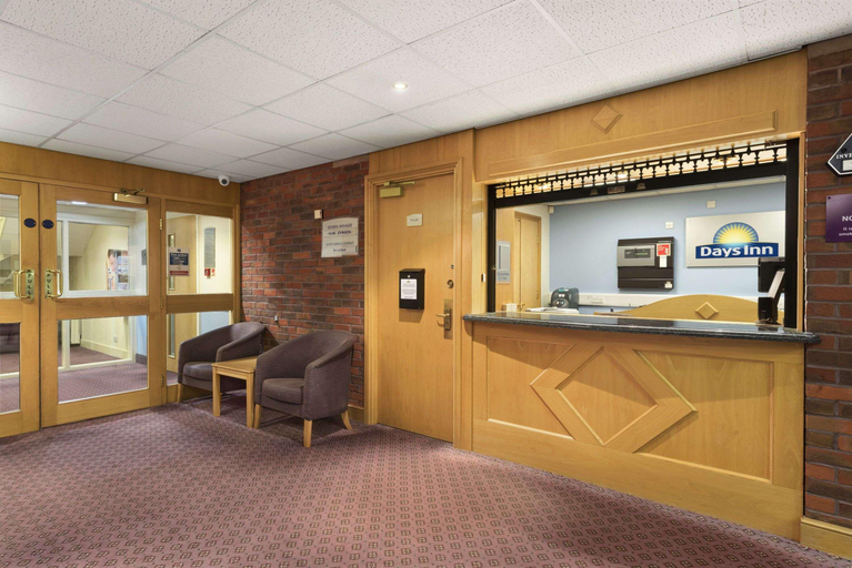 Public Area, Days Inn by Wyndham Stafford, Staffordshire