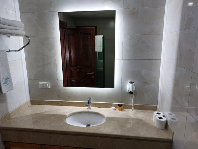 Bathroom 3, Nerissa Hotel, Kemer