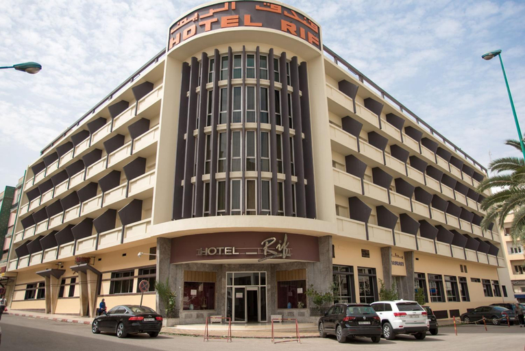 Public Area 2, Hotel Rif, Meknès