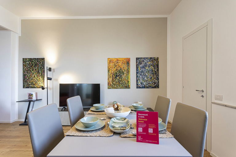 Room 4, Il Cielo in una Stanza by Wonderful Italy, Genova