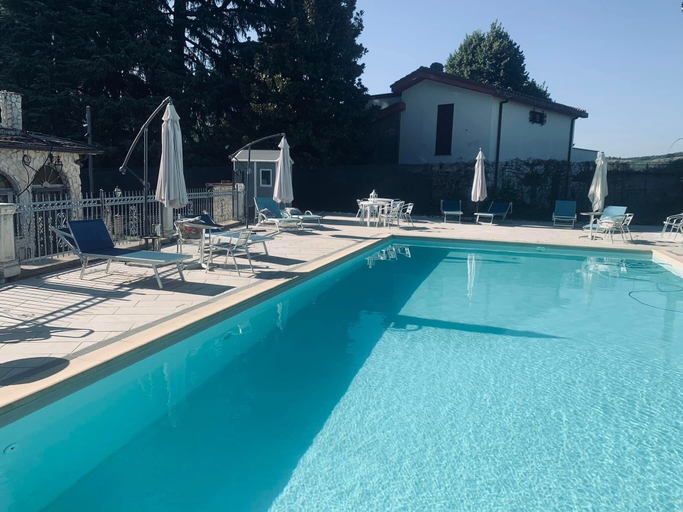 Sport & Beauty 5, Bed and Breakfast Simonelli RoomS, Rome