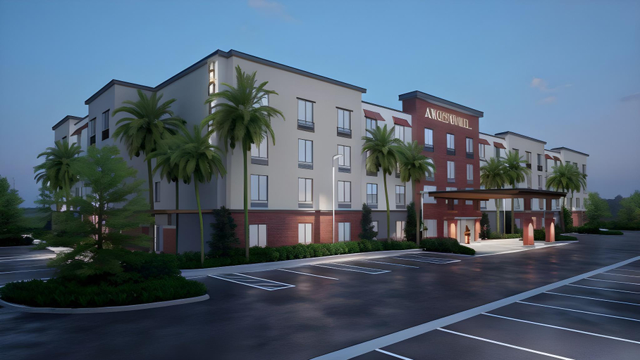 Exterior & Views 2, Ayres Hotel Rialto Fontana, San Bernardino