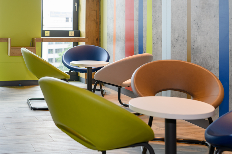 Public Area 3, ibis budget Bremen city center, Bremen