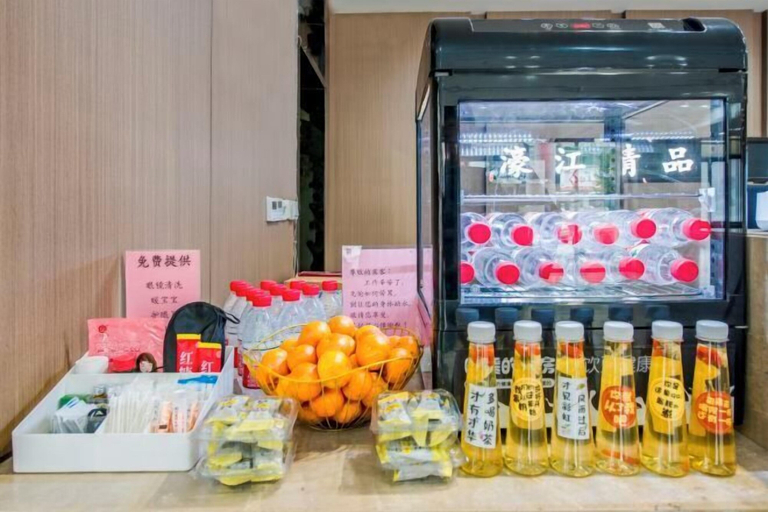 Food & Drinks 5, Haojiang Hotel, Ji'an