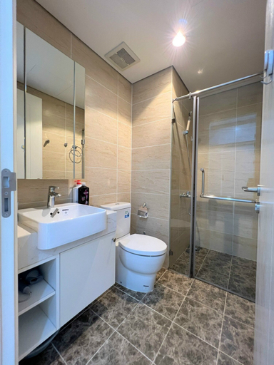 Bathroom 3, Vinhome D'Capital-Nam Khánh, Cầu Giấy