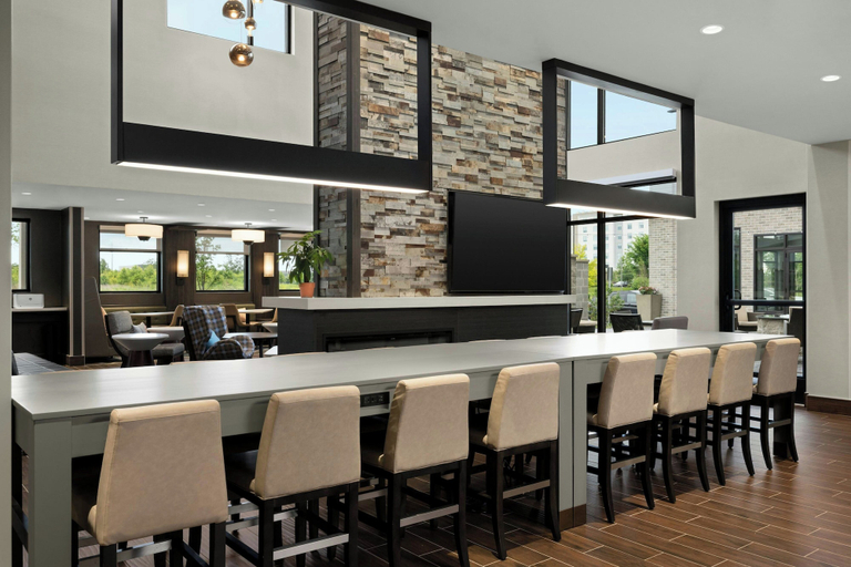 Food & Drinks 5, Residence Inn By Marriott Indianapolis Noblesville, Hamilton