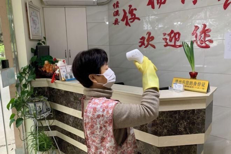 Others 5, Jixi School Hotel, Xuancheng