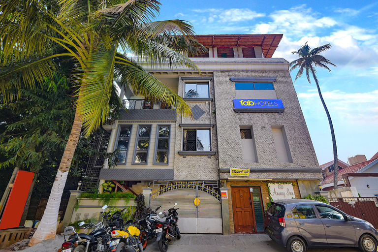 Others 1, FabExpress Anurag Inn, Mysore