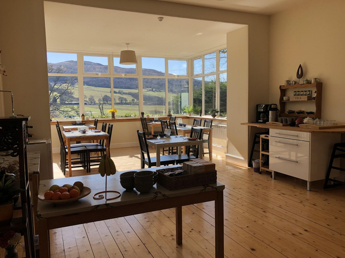 Food & Drinks 5, Cuil an Daraich Guest House, Perthshire and Kinross