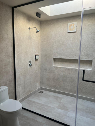 Bathroom 4, Khoj Resorts Allana, Kalat
