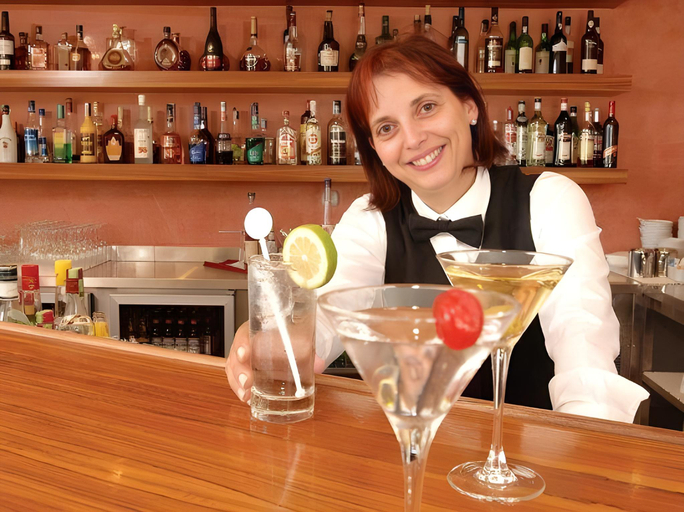 Food & Drinks 5, Hotel Apartamento Balaia Atlantico, Albufeira
