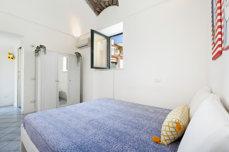 Room 4, Casa Meta Blu S in Meta, Napoli