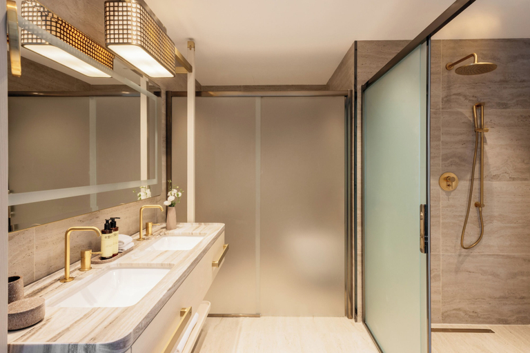 Bathroom 4, ME Malta by Meliá, St Julian's