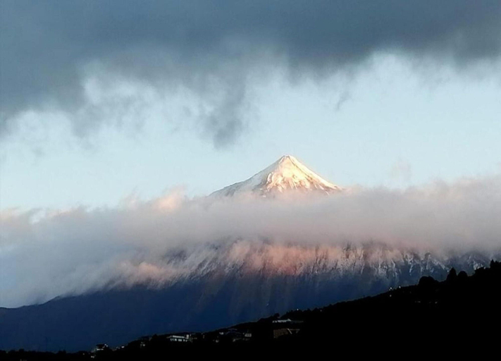 View from property 2, Holiday Home in Tenerife With Mountain Views, Santa Cruz de Tenerife