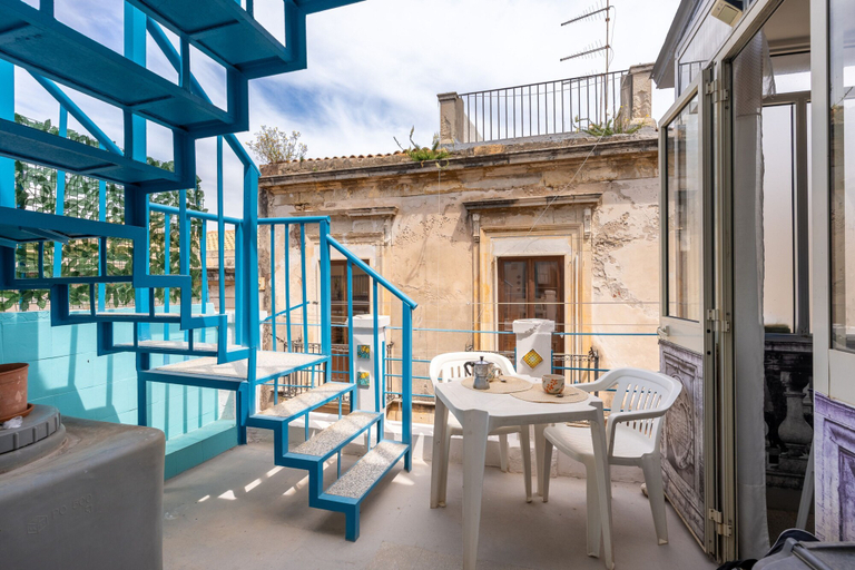 Room 2, La Terrazza di Apollo by Wonderful Italy, Syracuse