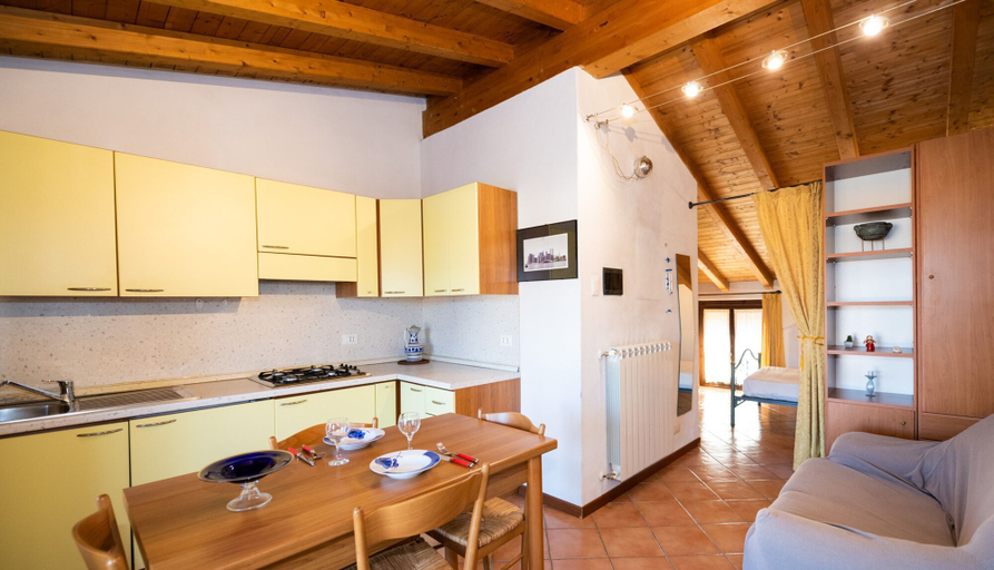 Room 3, Appartamento Caterina 2, Brescia