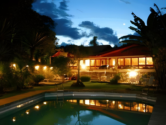 Sport & Beauty 5, Hotel Akaskay, Nova Friburgo