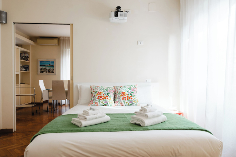 Room 3, Valnerina Refuge in Rome, Rome