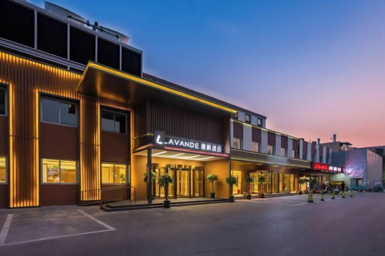 Exterior & Views 2, Lavande Hotel (Beijing Guomao), Beijing