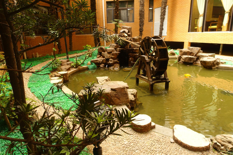 Sport & Beauty 2, Wuxi Grand Hotel, Wuxi
